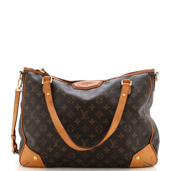 Louis Vuitton shoulder bag Estrela MM monogram