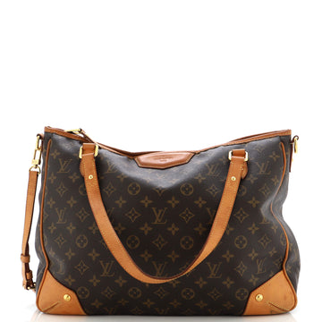 Louis Vuitton Estrela Handbag Monogram Canvas GM