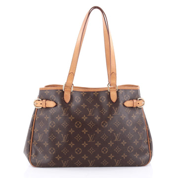 Louis Vuitton Batignolles Handbag Monogram Canvas 2340305