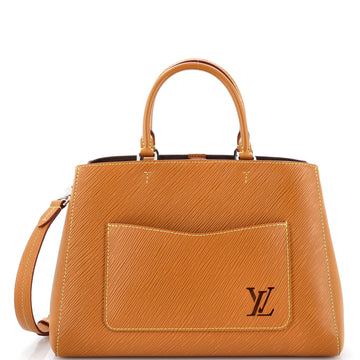 Louis Vuitton Marelle Tote Epi Leather MM