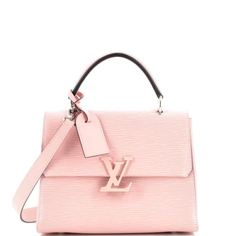 Louis Vuitton Grenelle Handbag Epi Leather PM
