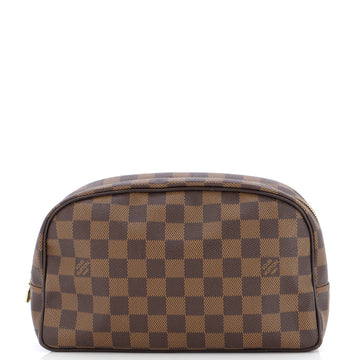 Louis Vuitton Toiletry Bag Damier 25