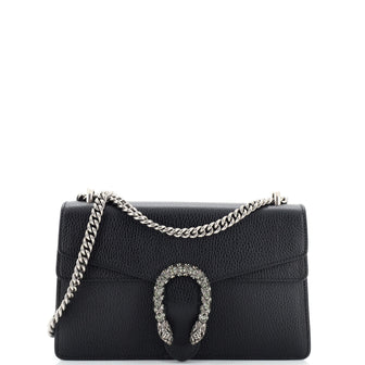 Gucci Dionysus Bag Leather Small