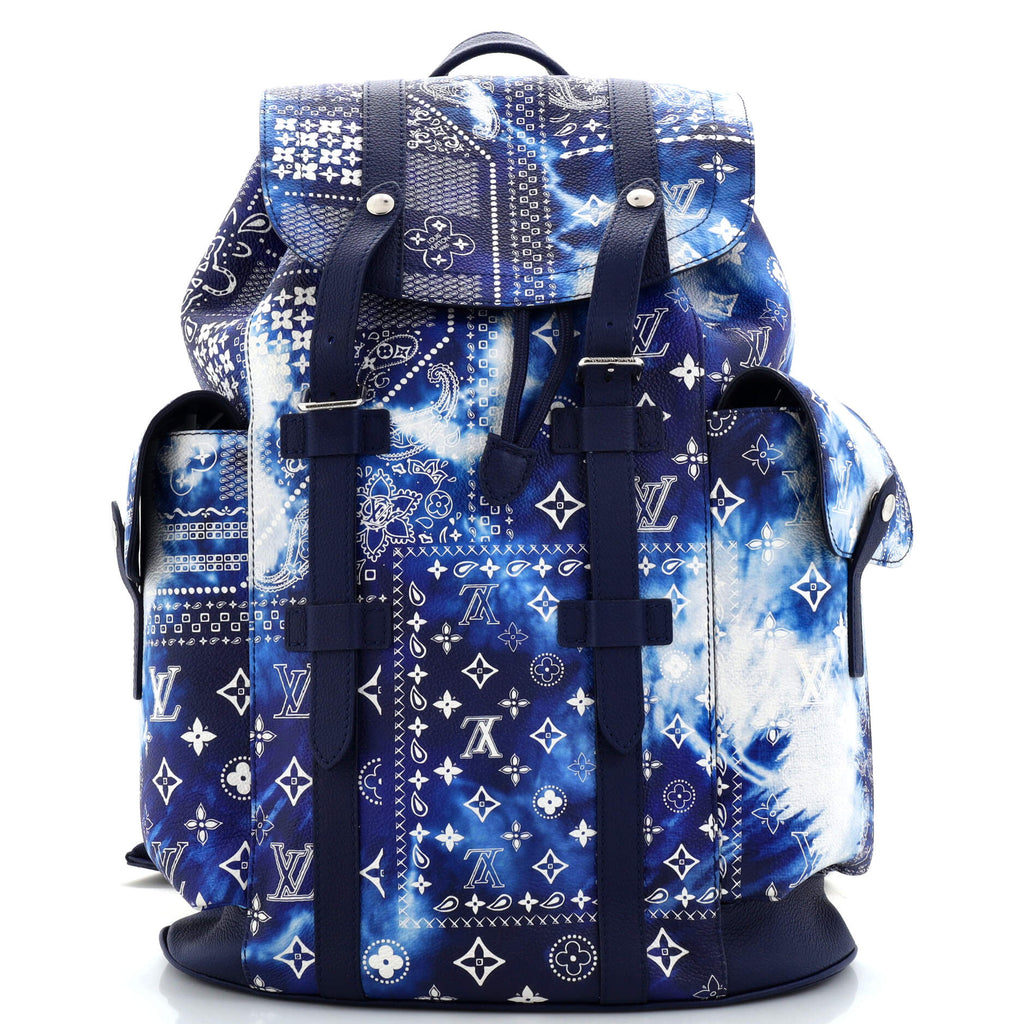 Louis Vuitton Christopher Backpack Limited Edition Monogram