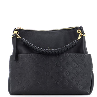 Louis Vuitton Maida Handbag Monogram Empreinte Leather