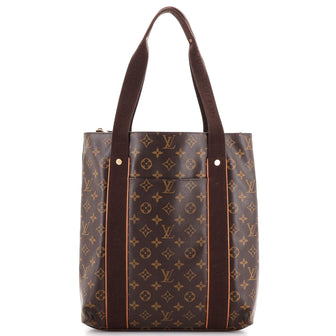 Louis Vuitton Cabas Beaubourg Monogram Canvas