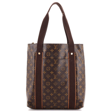 Louis Vuitton Cabas Beaubourg Monogram Canvas