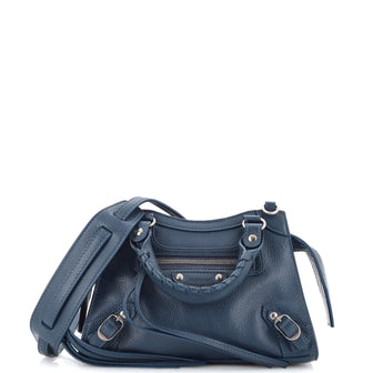 Balenciaga Neo Classic City Bag Leather Mini