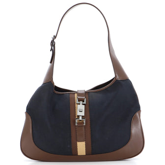Gucci Jackie O Hobo GG Canvas Medium
