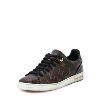 Louis Vuitton Front Row Sneakers