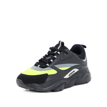 Christian Dior Men's B22 Sneakers Leather and Mesh