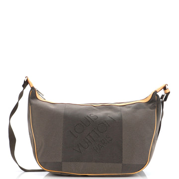 Louis Vuitton Explorateur Shoulder Bag Damier Geant Canvas