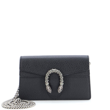 Gucci Dionysus Bag Leather Super Mini