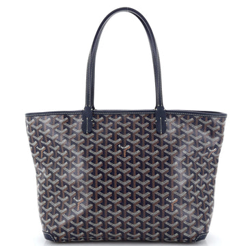 Goyard Artois Tote Coated Canvas PM