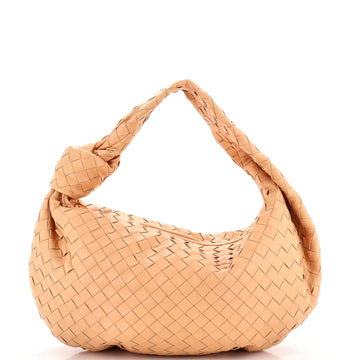 Bottega Veneta BV Jodie Hobo Intrecciato Nappa Large