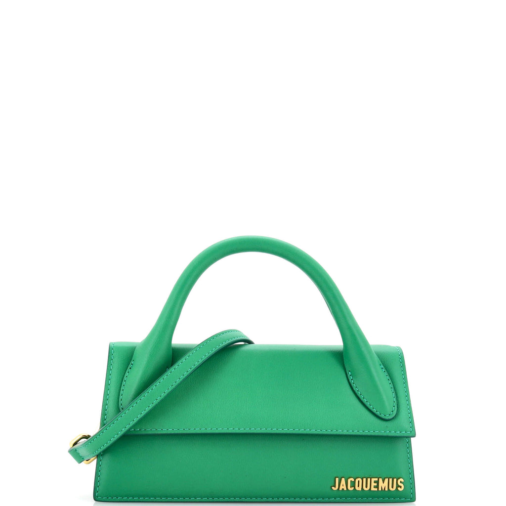 Jacquemus Le Chiquito Bag in Green