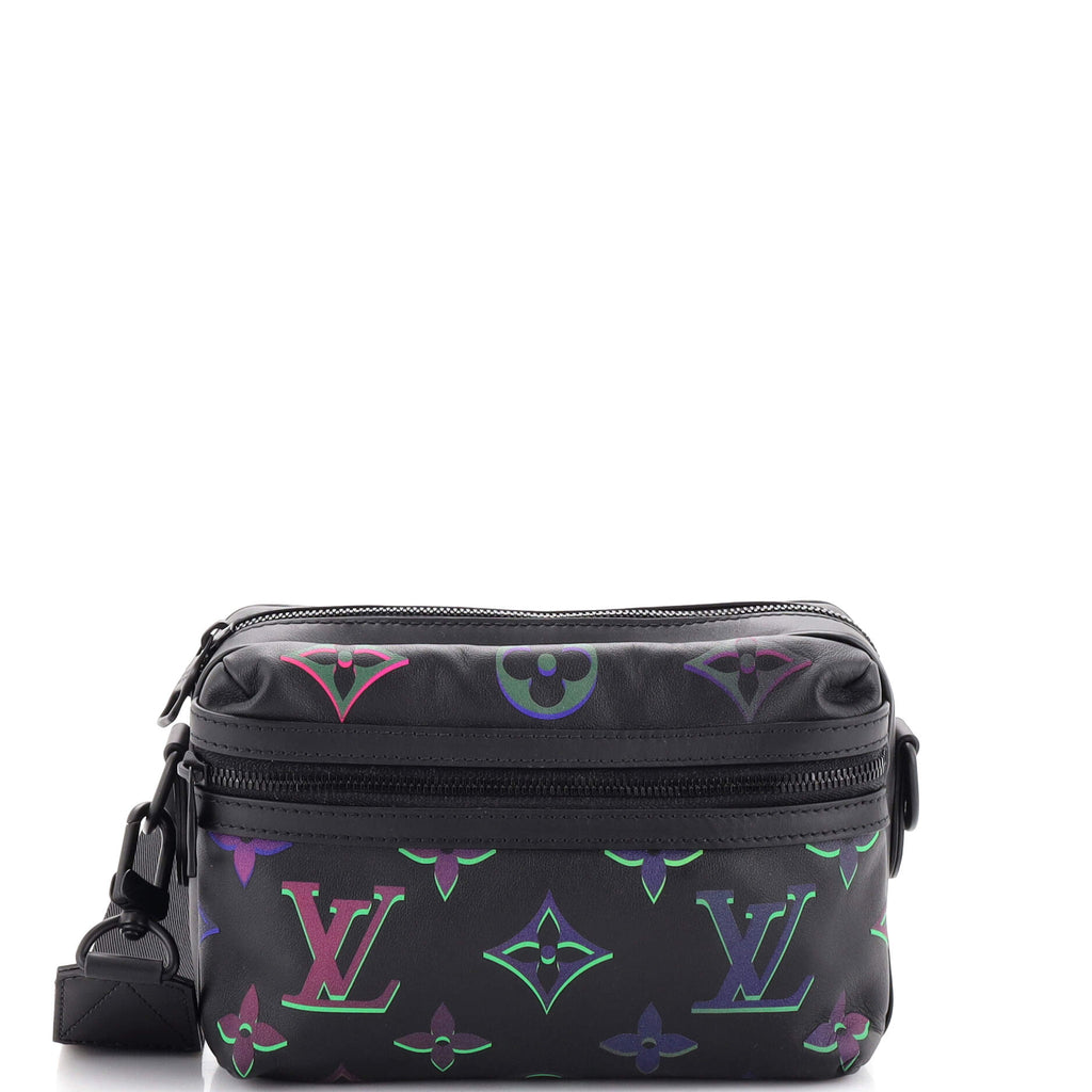 Louis Vuitton Leather Comet Backpack