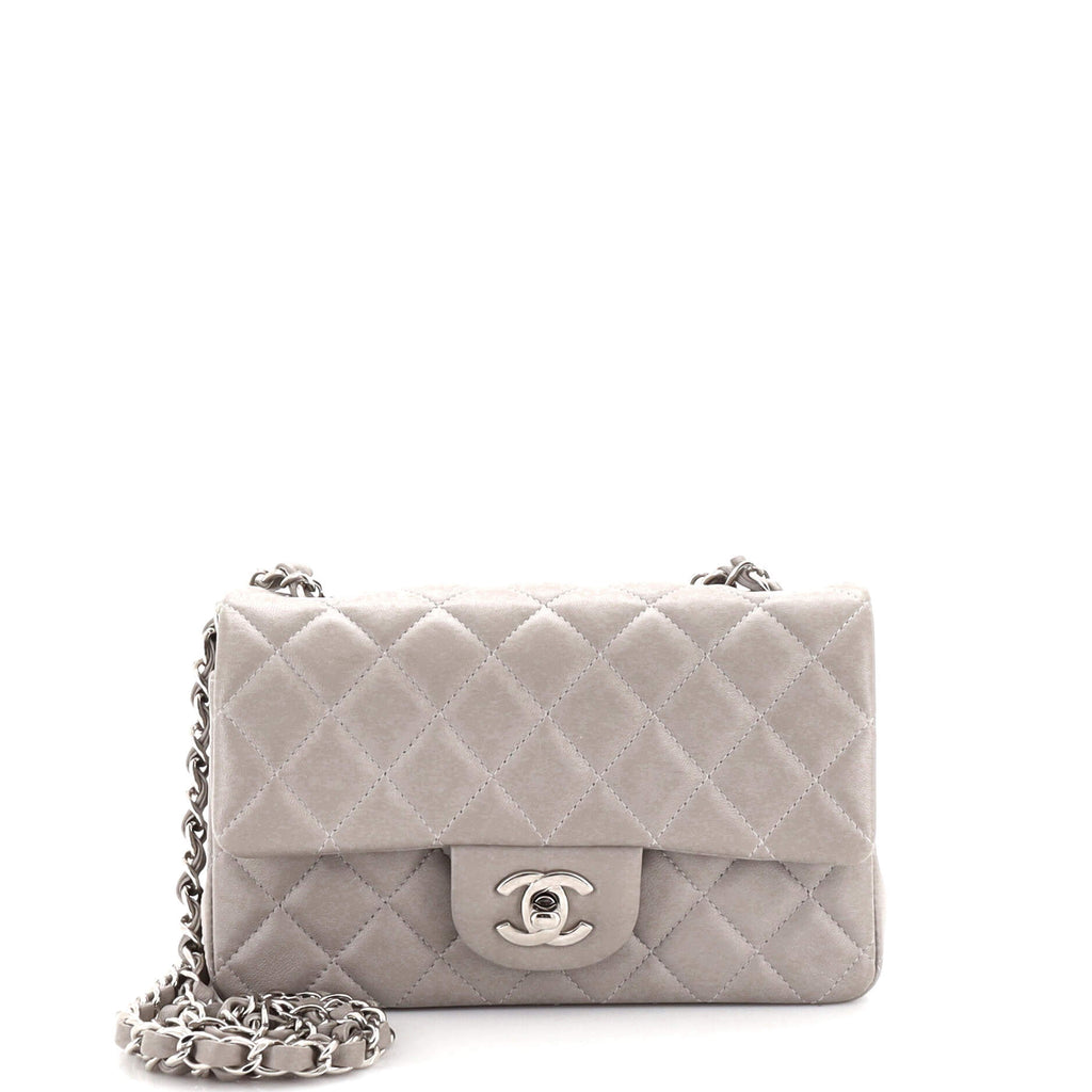 Chanel Small Single Flap Bag