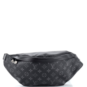 Louis Vuitton Discovery Bumbag Monogram Eclipse Canvas