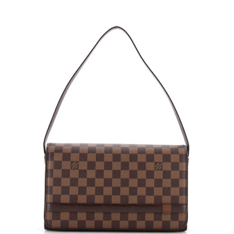 Louis Vuitton Tribeca Handbag Damier Long