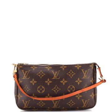 Louis Vuitton Pochette Accessoires Monogram Canvas