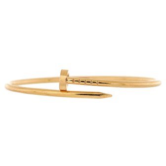 Cartier Juste un Clou Bracelet 18K Rose Gold Small