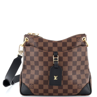 Louis Vuitton Odeon NM Handbag Damier PM