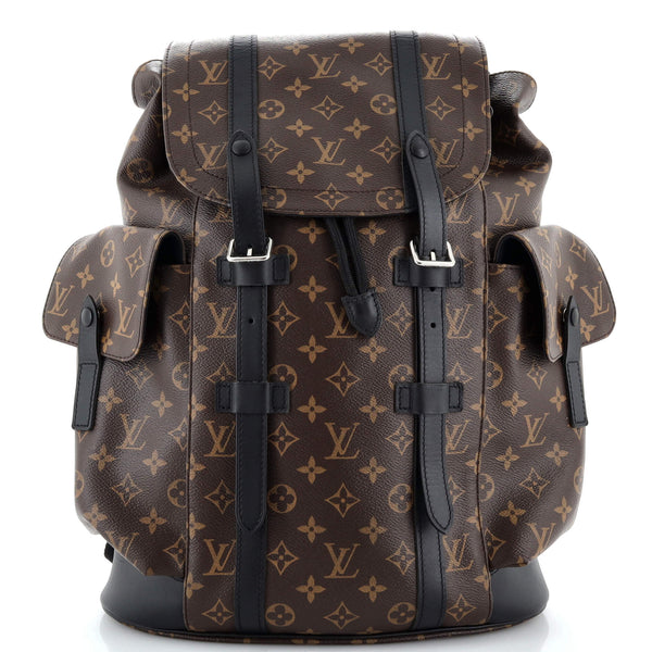 Shop Louis Vuitton CHRISTOPHER Backpacks (M46247) by luxurysuite