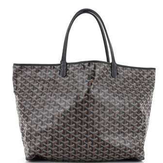 Goyard Saint Louis Tote Coated Canvas GM