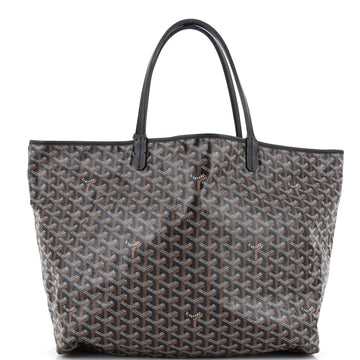 Goyard Saint Louis Tote Coated Canvas GM