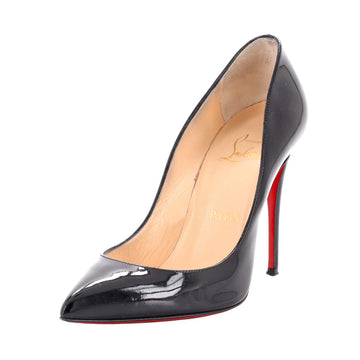 Christian Louboutin Women's Pigalle Follies Pumps Patent 100