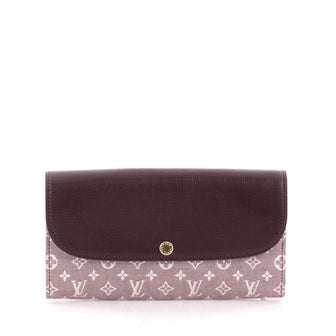 Louis Vuitton Portefeuille Sarah Wallet Monogram Idylle 2344404
