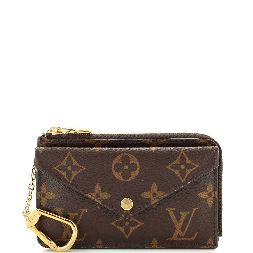 Products By Louis Vuitton: Card Holder Recto Verso