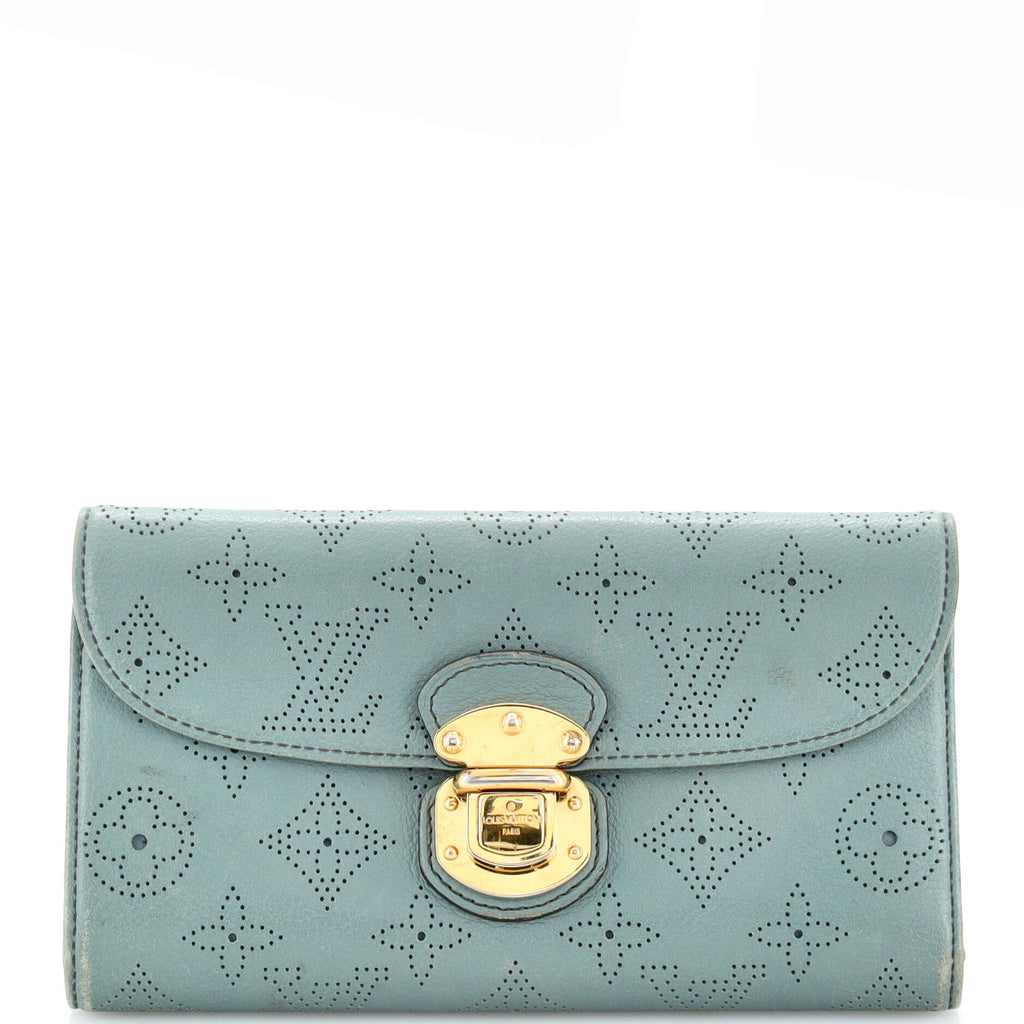 Louis Vuitton Amelia Leather Wallet
