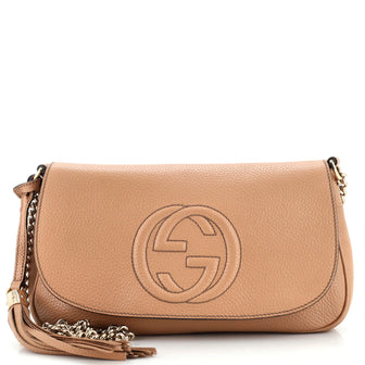 Gucci Soho leather cross-body bag