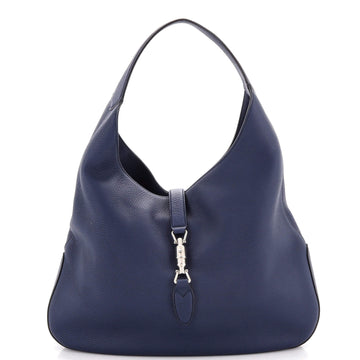 Gucci Jackie Soft Hobo Leather Large
