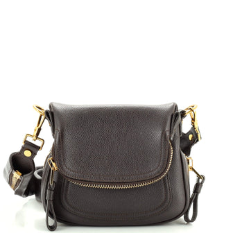 Tom Ford Jennifer Crossbody Bag Leather Mini