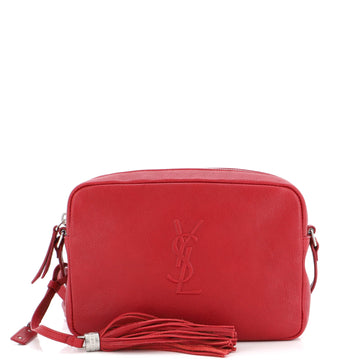 Saint Laurent Lou Camera Bag Leather Small