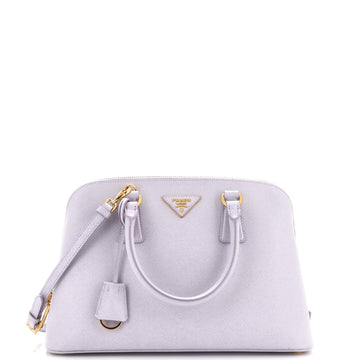 Prada Promenade Bag Saffiano Leather Medium