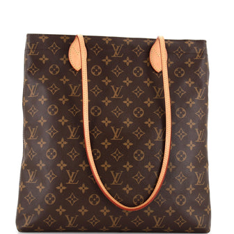 Louis Vuitton Carry It Tote Monogram Canvas