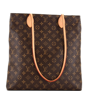 Louis Vuitton Carry It Tote Monogram Canvas