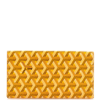 Goyard Saint Lambert Wallet