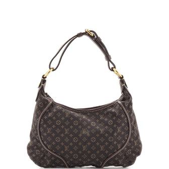 Louis Vuitton Manon Handbag Mini Lin PM