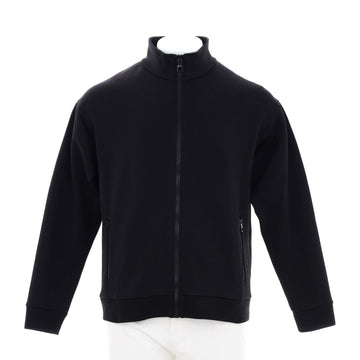 Louis Vuitton Men's Monogram Zip-Through Jacket Polyester Blend