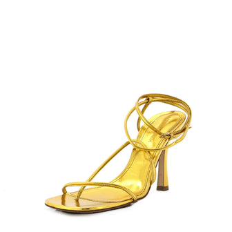 Bottega Veneta Women's The Line Sandals Leather 90