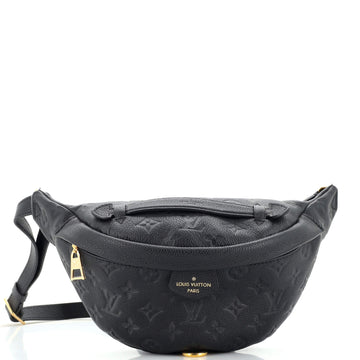 Louis Vuitton Bum Bag Monogram Empreinte Leather