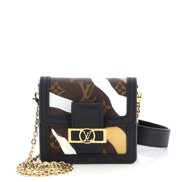 Louis Vuitton Dauphine Bumbag Limited Edition LOL League of Legends Monogram Canvas BB