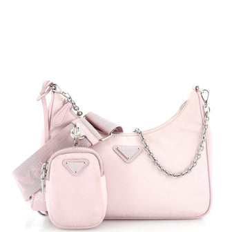 Prada Re-Edition 2005 Shoulder Bag Tessuto Small