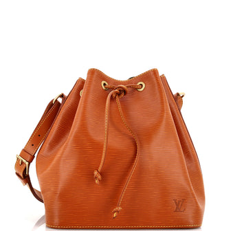Louis Vuitton Noe Handbag Epi Leather BB
