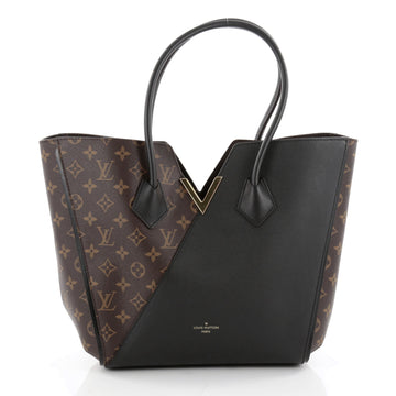 Louis Vuitton Kimono Bag Monogram Canvas and Leather 2347901